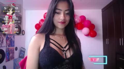 Nataly Escobar online show from 02/14/25, 02:54