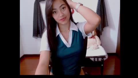 Nataly Escobar online show from 03/01/25, 02:55