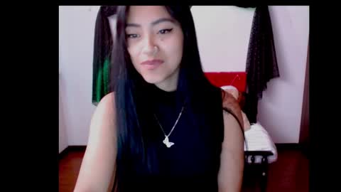 Nataly Escobar online show from 03/03/25, 03:09