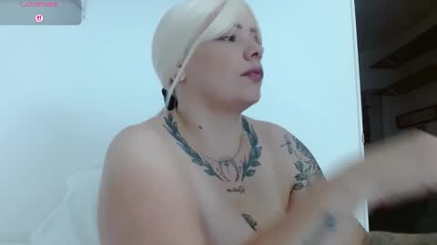 NATALY GOLDEN online show from 01/08/26, 01:02