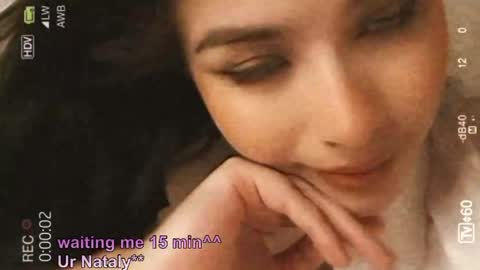 Nataly online show from 04/29/26, 10:41