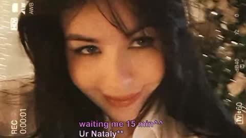 Nataly online show from 05/01/26, 10:09