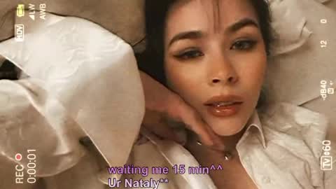 Nataly online show from 05/04/26, 10:55