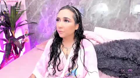 Megan online show from 06/07/26, 07:06