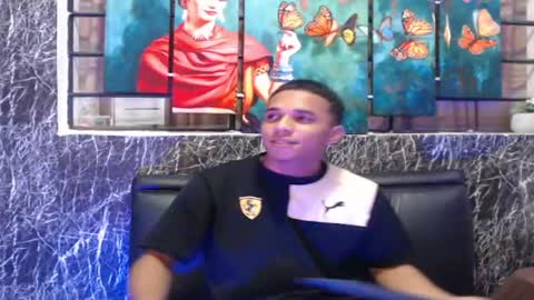 Natan online show from 04/15/26, 02:18