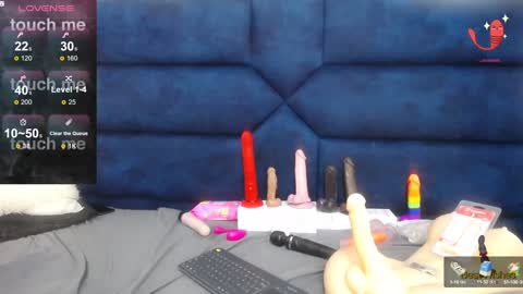 Natasha online show from 02/02/25, 01:45