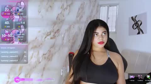 Naty online show from 02/18/26, 02:35