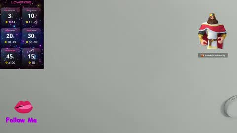 Snapshot of natasha__logan chatting on 01/25/25, 10:19 Natasha online show from 01/25/25, 10:19