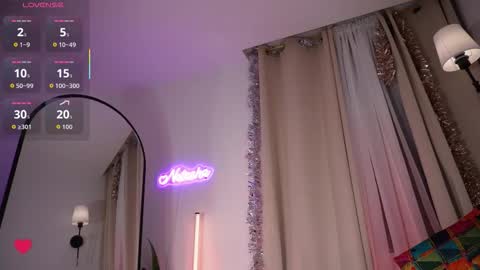 Natasha Sccott online show from 02/08/26, 10:51