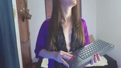  Natasha Kinski  online show from 01/07/26, 06:54