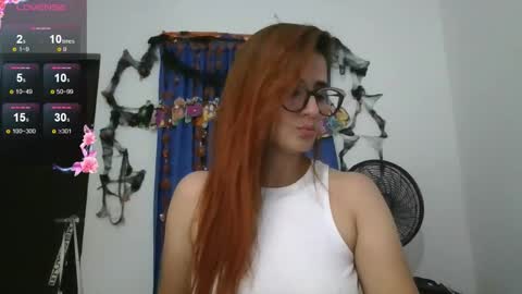 Natasha online show from 10/23/25, 03:06