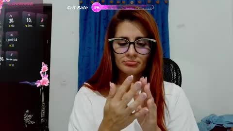 Natasha online show from 11/25/25, 03:06