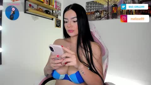 MELISA ORDUZ INDEPENDIENTE MODEL online show from 05/31/26, 02:42