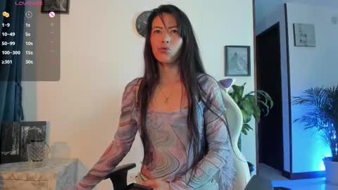 Natasha Anurak online show from 09/11/25, 09:09