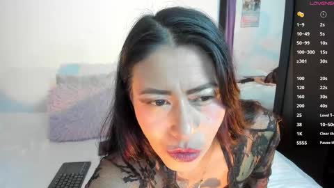 Natasha Anurak online show from 01/12/26, 01:44