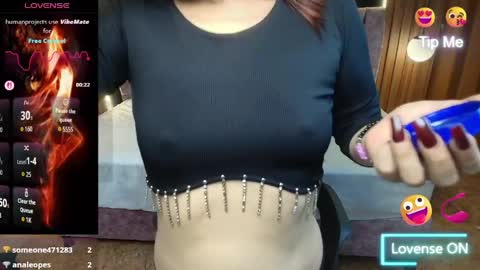 Natasha Mason online show from 04/08/26, 07:36