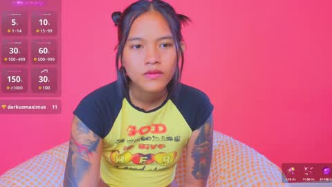 Natcha C online show from 12/20/24, 01:58