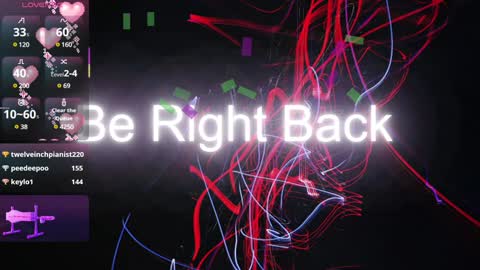 Natcha C online show from 01/25/25, 08:53