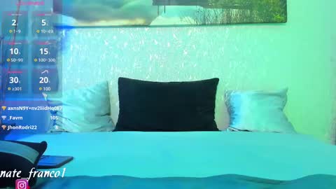 Nate Franco online show from 02/11/25, 09:09