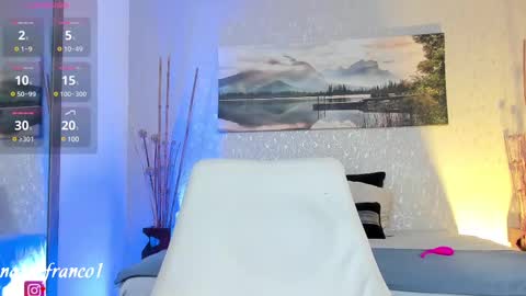 Nate Franco online show from 02/13/25, 02:45