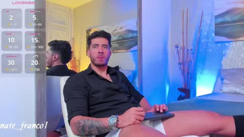 Nate Franco online show from 02/18/25, 06:48