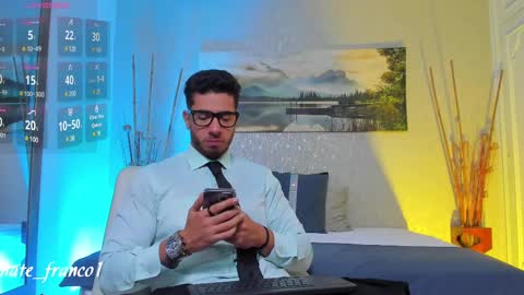 Nate Franco online show from 03/10/25, 06:16