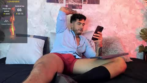 Nate Franco online show from 09/19/25, 04:14