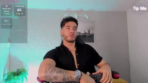 Nate Franco online show from 10/20/25, 06:36