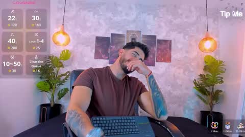 Nate Franco online show from 11/26/25, 04:24