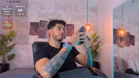 Nate Franco online show from 12/22/25, 04:20