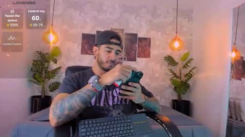 Nate Franco online show from 12/23/25, 04:32