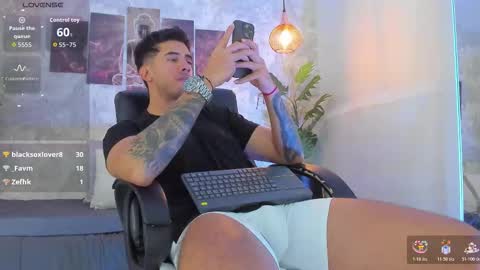 Nate Franco online show from 02/03/26, 06:22