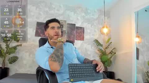 Nate Franco online show from 04/08/26, 04:34