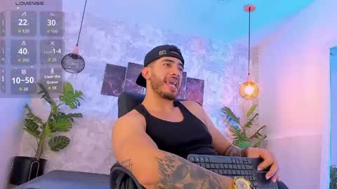 Nate Franco online show from 05/09/26, 03:45