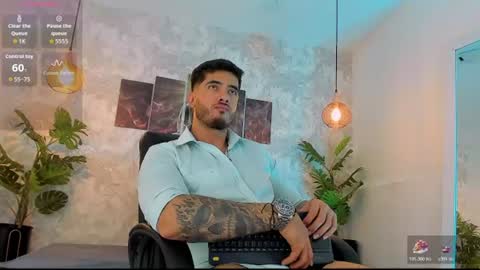 Nate Franco online show from 06/18/26, 04:02