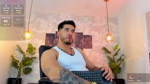 Nate Franco online show from 07/14/26, 05:45