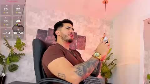 Nate Franco online show from 07/17/26, 04:08