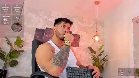 Nate Franco online show from 07/19/26, 03:32