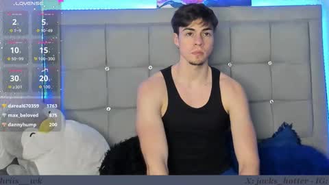 Nathaniel online show from 03/24/26, 03:33