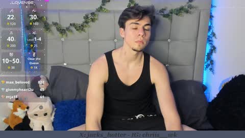 Nathaniel online show from 04/02/26, 02:42