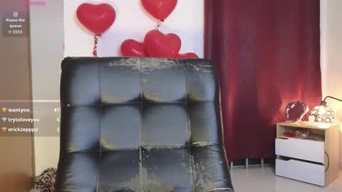 NATHALIA online show from 02/17/26, 01:35