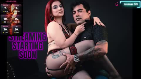 Natha  Andy  online show from 02/14/26, 02:25