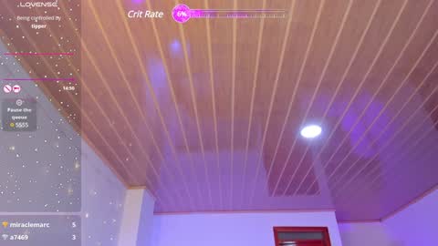 nathaly sky online show from 01/18/25, 01:29