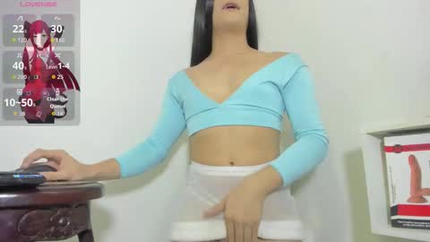 Nathalia Isaza online show from 12/03/25, 12:29