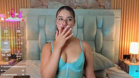 Snapshot of nathalia_kosh_ chatting on 10/10/25, 08:08 Nathalia koch online show from 10/10/25, 08:08