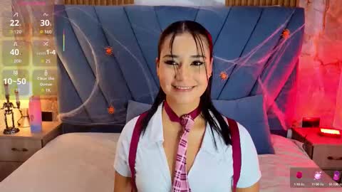 Snapshot of nathalia_kosh_ chatting on 10/15/25, 08:09 Nathalia koch online show from 10/15/25, 08:09