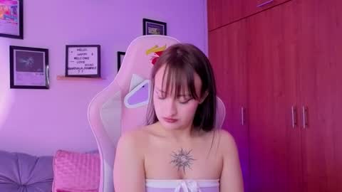 Nathalia Ramirez online show from 03/10/26, 06:07