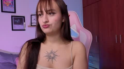 Nathalia Ramirez online show from 04/06/26, 04:46