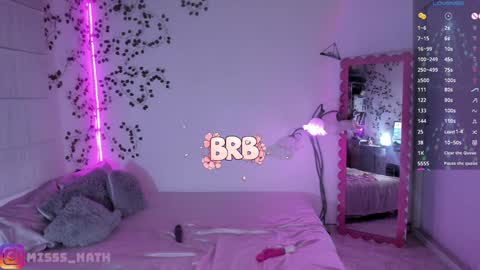 Snapshot of nathaliakyte chatting on 12/24/24, 11:00 Nathalia online show from 12/24/24, 11:00