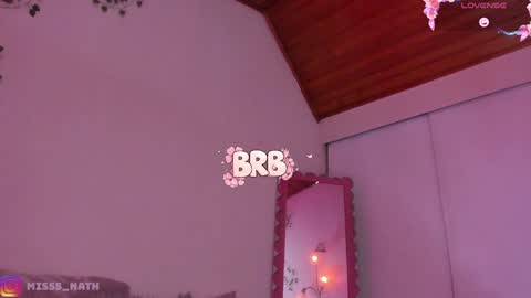 Nathalia  online show from 01/28/25, 12:36